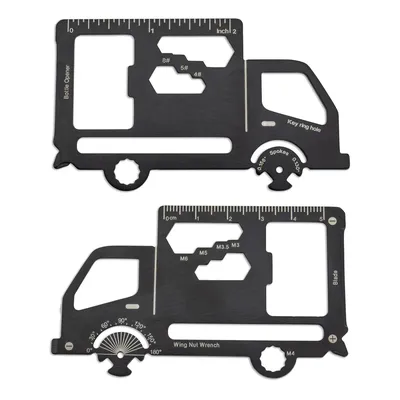 Producto personalizable Herramienta Multifuncion "Track"