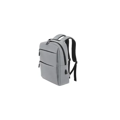 Producto personalizable Mochila Portaordenador Soft-Touch"Davis Pu"