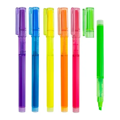 Producto personalizable Set De 6 Marcadores "Manny"