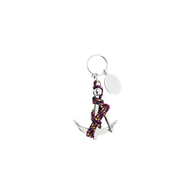 Producto personalizable Llavero Metálico "Marín"