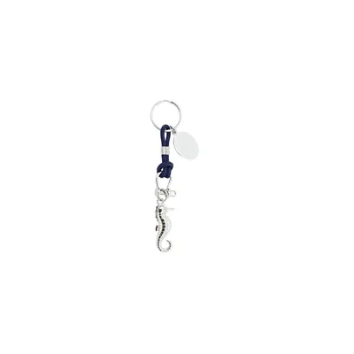 Producto personalizable Llavero Metálico "Coralino"