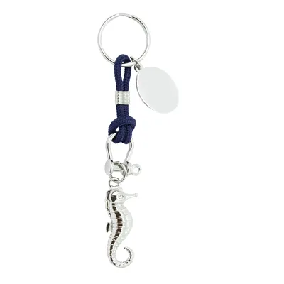 Producto personalizable Llavero Metálico "Coralino"