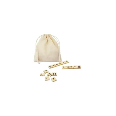 Producto personalizable Juego De Madera Matemático "Educa"