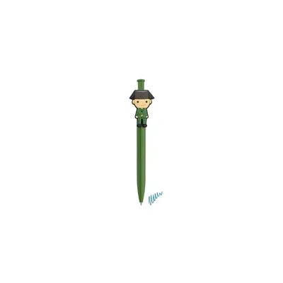 Producto personalizable <P>Boligrafo Guardia Civil “Tricornio”</P>