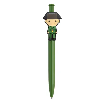 Producto personalizable <P>Boligrafo Guardia Civil “Tricornio”</P>