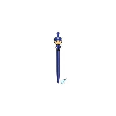Producto personalizable <P>Boligrafo Policia Local “Forte”</P>