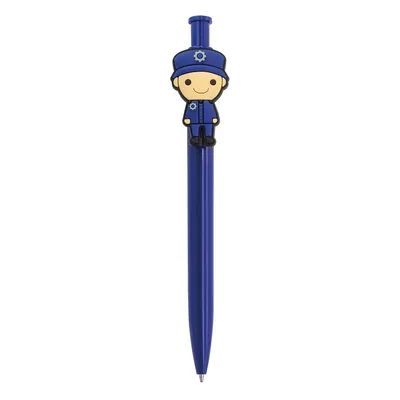Producto personalizable <P>Boligrafo Policia Local “Forte”</P>