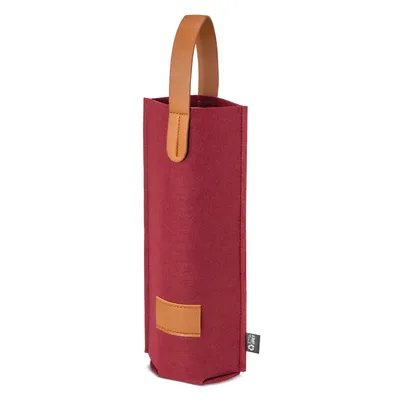 Producto personalizable Bolsa de Fieltro para Vino | Regalo Corporativo Elegante y Personalizable