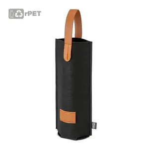Variante de producto Bolsa de Fieltro para Vino | Regalo Corporativo Elegante y Personalizable