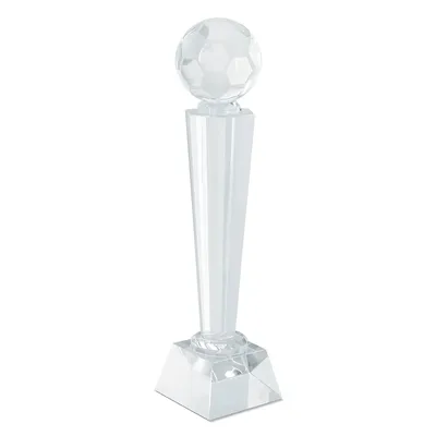 Producto personalizable <P>Trofeo Deportivo “Gol”</P>