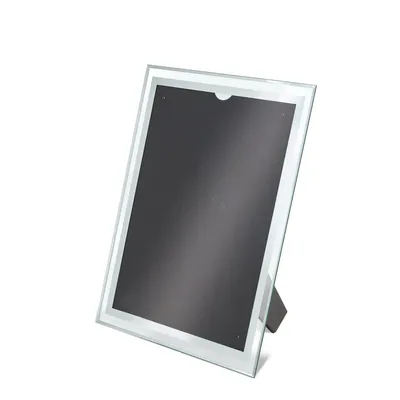 Producto personalizable Marco Cristal Diploma A5 "Bisela"