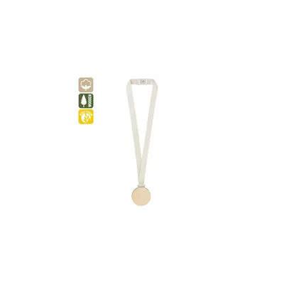 Producto personalizable Medalla Eco