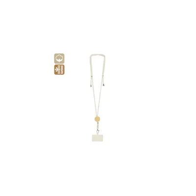 Producto personalizable Lanyard Eco "Simposio"