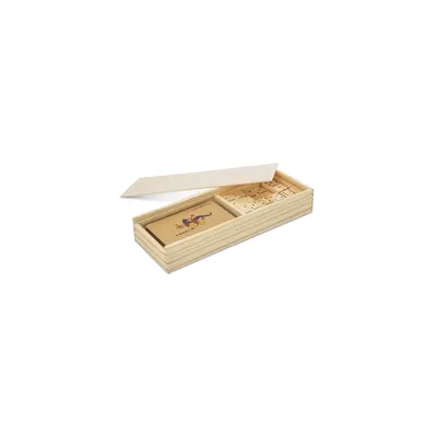 Producto personalizable Set Eco De Dominó Y Cartas "Recreo"