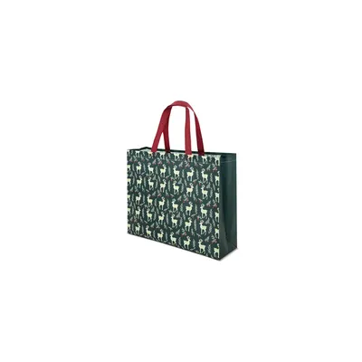 Producto personalizable Bolsa Regalo Navideña "Mila"