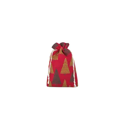 Producto personalizable Bolsa Regalo Navideña "Sherwood"