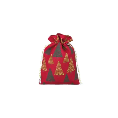 Producto personalizable Bolsa Regalo Navideña "Sherwood"