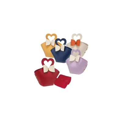 Producto personalizable Set 5 Bolsitos Con Toalla "Coquette"