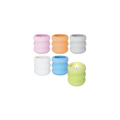 Producto personalizable Set De 6 Velas Aromáticas "Shera"