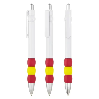 Producto personalizable Bolígrafo Bandera "Sensation"