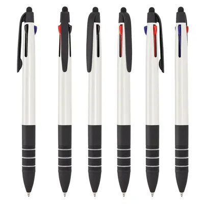 Producto personalizable Bolígrafo Puntero 3 Colores "Yakov"