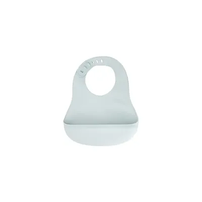 Producto personalizable Babero Pp+Silicona "Bon Appetit"