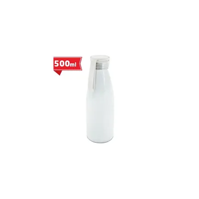 Producto personalizable Botella Aluminio "Vuton" Sublimación