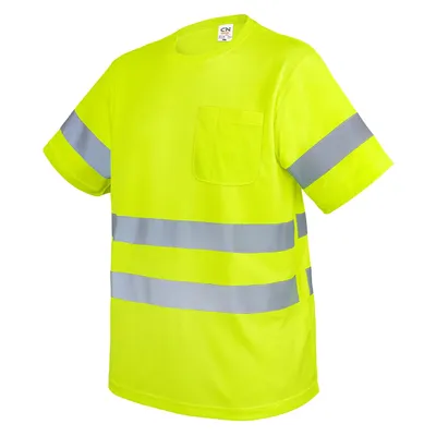 Producto personalizable Camiseta Con Bolsillo Y Bandas Reflectantes "Krz"