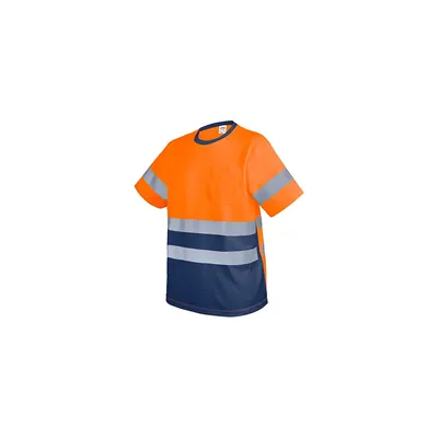 Producto personalizable Camiseta Con Bolsillo Y Bandas Reflectantes "Krz"