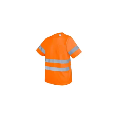 Producto personalizable Camiseta Con Bolsillo Y Bandas Reflectantes "Krz"