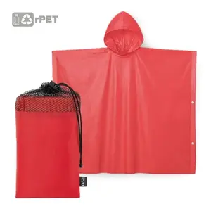 Variante de producto Poncho Con Rejilla "Aventura"