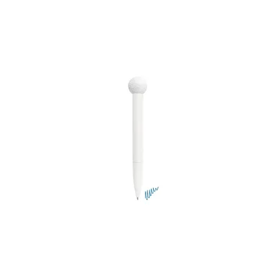 Producto personalizable Boligrafo Deportivo Antiestrés "Campeonato" Golf