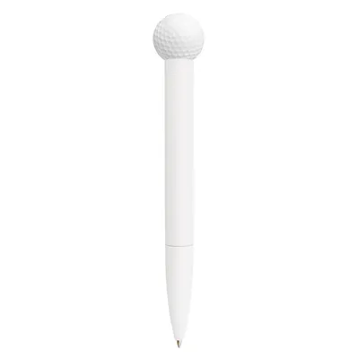 Producto personalizable Boligrafo Deportivo Antiestrés "Campeonato" Golf