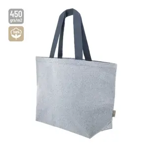 Variante de producto Bolsa De Algodón Reciclado "Alanys"