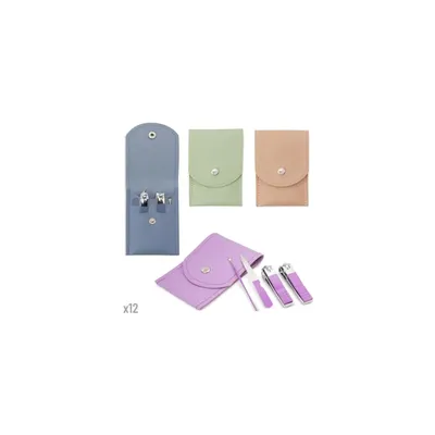 Producto personalizable 12 Sets De Manicura "Primor"