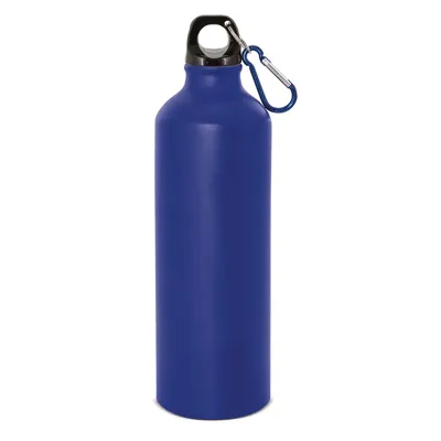 Producto personalizable Botella De Aluminio Con Mosqueton 800 Ml. "Tuareg"