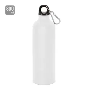 Variante de producto Botella De Aluminio Con Mosqueton 800 Ml. "Tuareg"