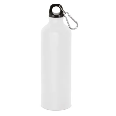 Producto personalizable Botella De Aluminio Con Mosqueton 800 Ml. "Tuareg"