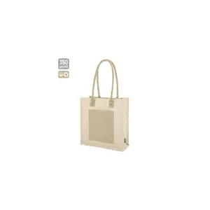 Variante de producto Bolsa De Algodón Canvas Reciclado "Surat"