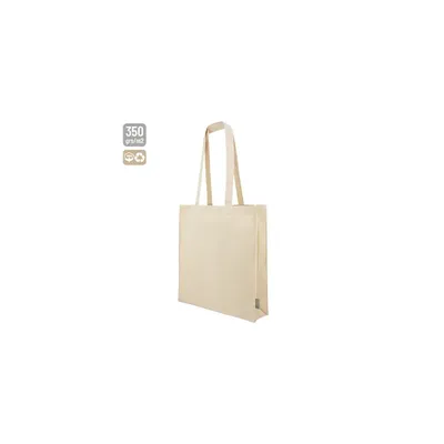 Producto personalizable Bolsa De Algodón Reciclado "Shebel"