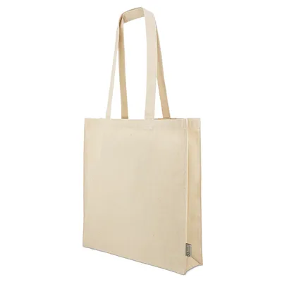 Producto personalizable Bolsa De Algodón Reciclado "Shebel"