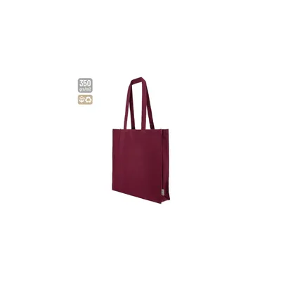 Producto personalizable Bolsa De Algodón Reciclado "Shebel"
