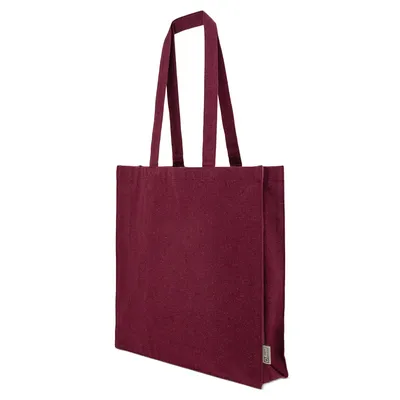 Producto personalizable Bolsa De Algodón Reciclado "Shebel"