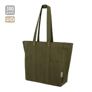 Variante de producto Bolsa De Algodón "Alma"