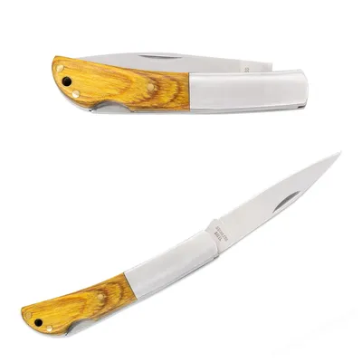 Producto personalizable Navaja De Bambú "Carson"