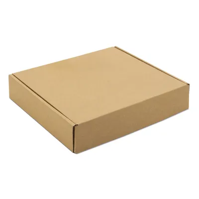 Producto personalizable Caja De Presentación Cartón Corrugado "Qara"