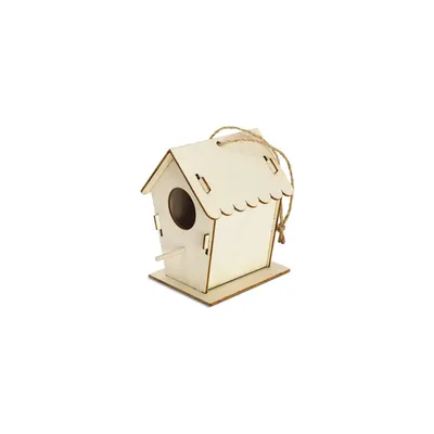 Producto personalizable Casita Para Pájaros “Pío Pío”