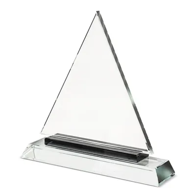 Producto personalizable Trofeo "Pyramid"