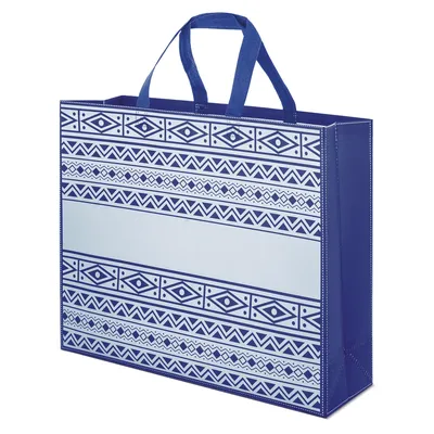 Producto personalizable Bolsa Non Woven Laminada "Ivelys"
