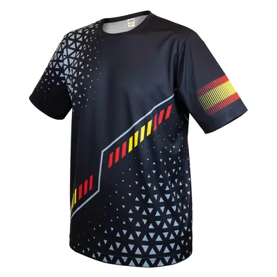 Producto personalizable Camiseta Bandera "Delta"